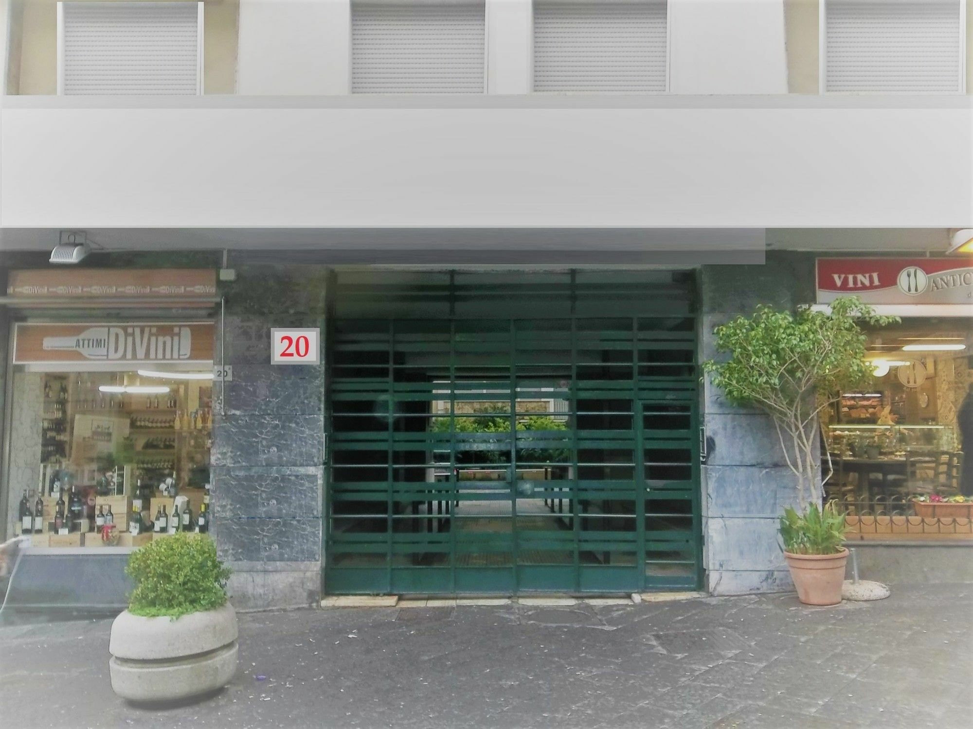Well Come - Santa Lucia Napoli Exterior foto